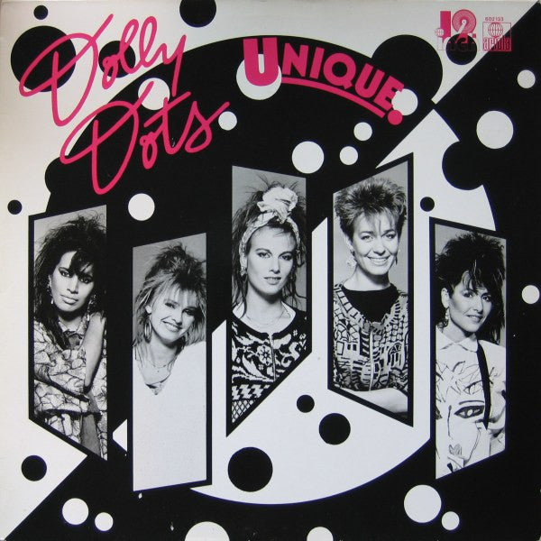 Dolly Dots : Unique (12")