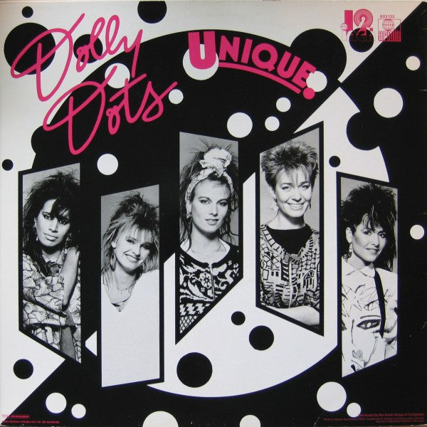 Dolly Dots : Unique (12")