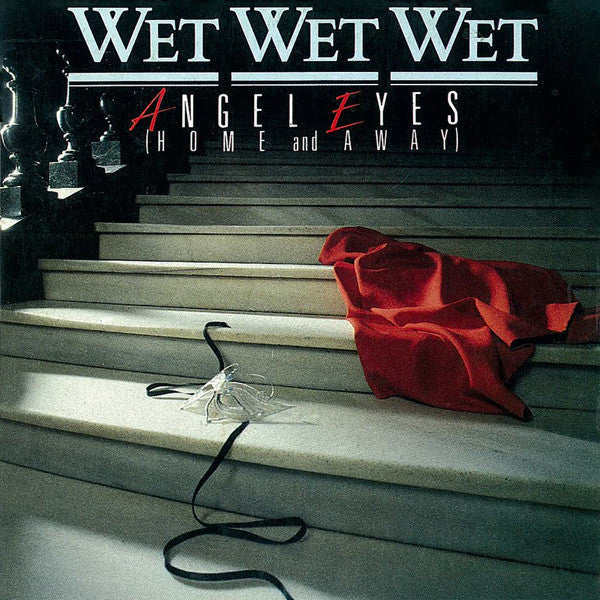 Wet Wet Wet : Angel Eyes (Home And Away) (CD, Maxi)