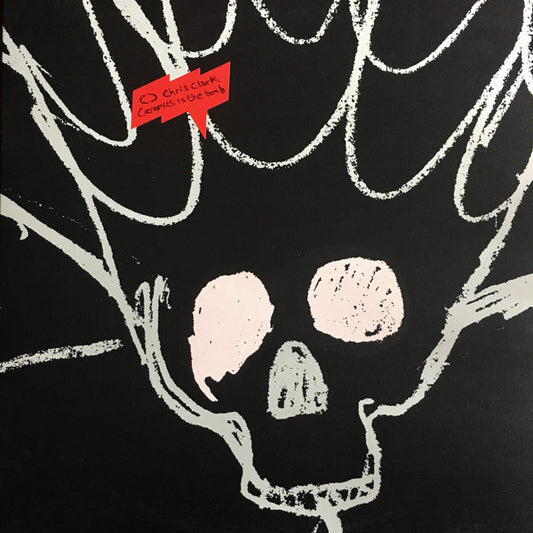 Chris Clark : Ceramics Is The Bomb (12", EP)
