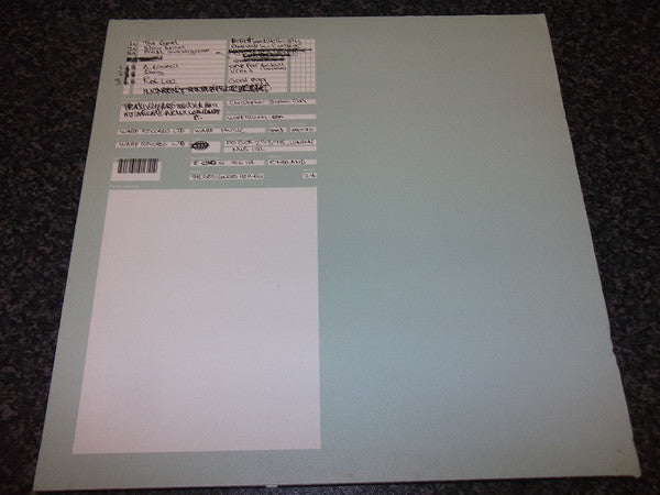 Chris Clark : Ceramics Is The Bomb (12", EP)