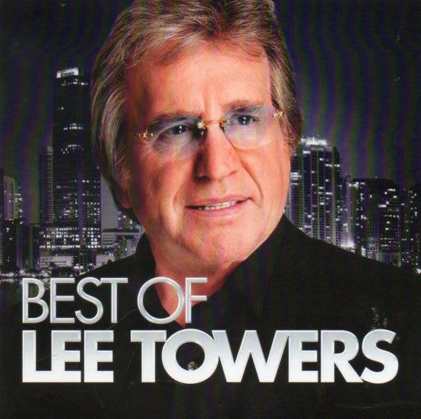 Lee Towers : Best Of (2xCD, Comp)