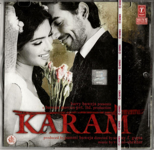 Vishal & Shekhar, Pankaj Awasthi : Karam (CD)