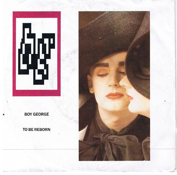 Boy George : To Be Reborn (7", Single)