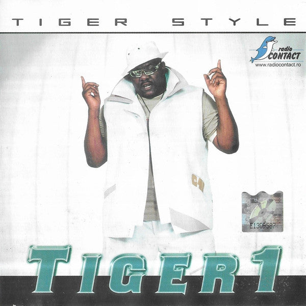 Tiger 1 : Tiger Style (CD, Album)