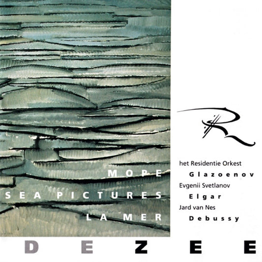 Residentie Orkest : De Zee (CD, Album)