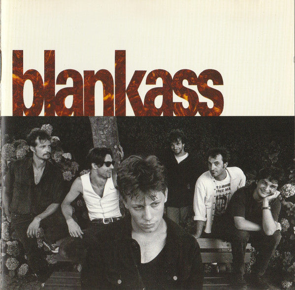 Blankass : Blankass (CD, Album)