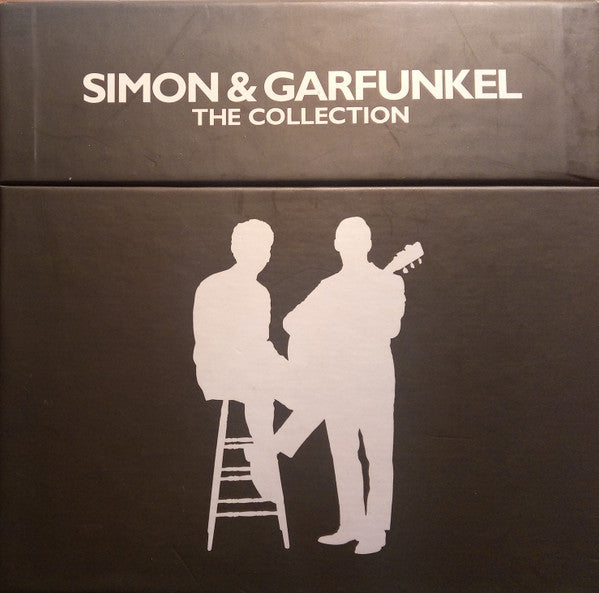 Simon & Garfunkel : The Collection (CD, Album, RE + CD, Album, RE + CD, Album, Mono, R)