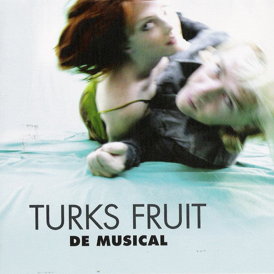Various : Turks Fruit - De Musical (CD)