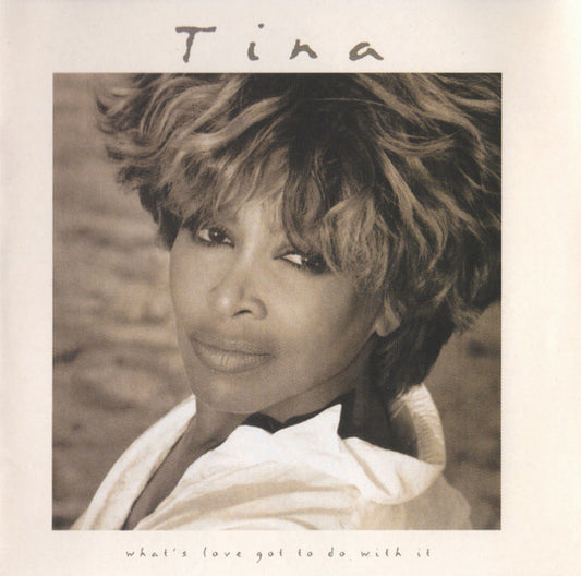 Tina Turner : What's Love Got To Do With It (CD, Album)