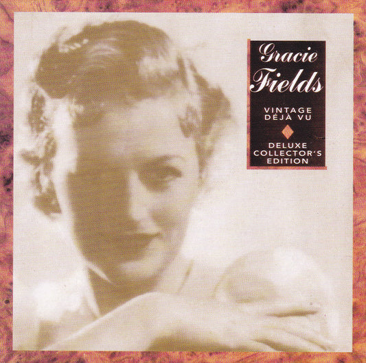 Gracie Fields : Deja Vu Vintage (CD, Comp)