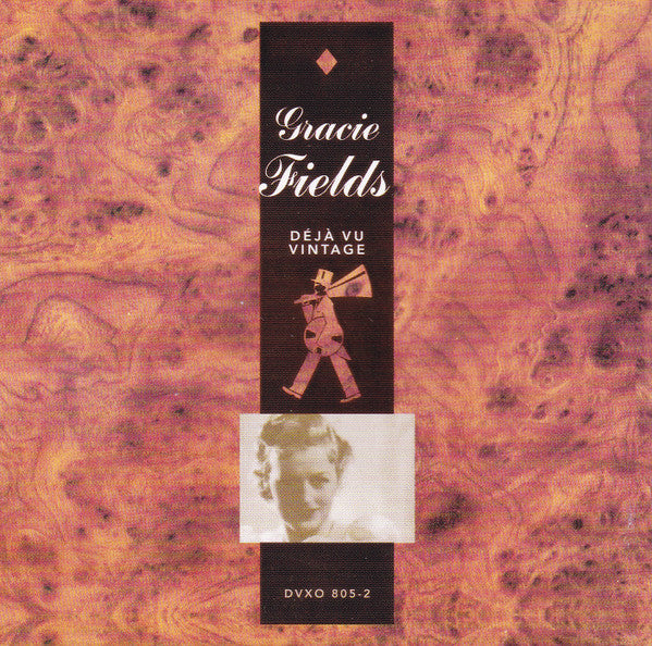 Gracie Fields : Deja Vu Vintage (CD, Comp)