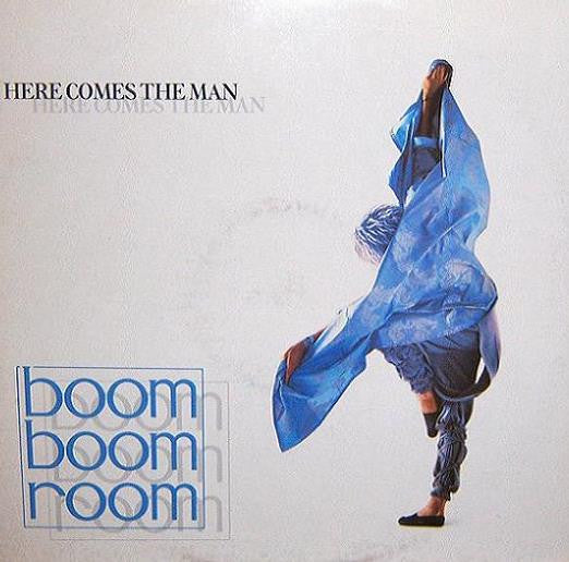 Boom Boom Room : Here Comes The Man (12", Single)