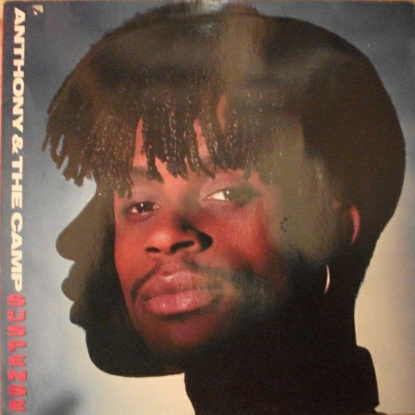 Anthony And The Camp : Suspense (LP, Album)