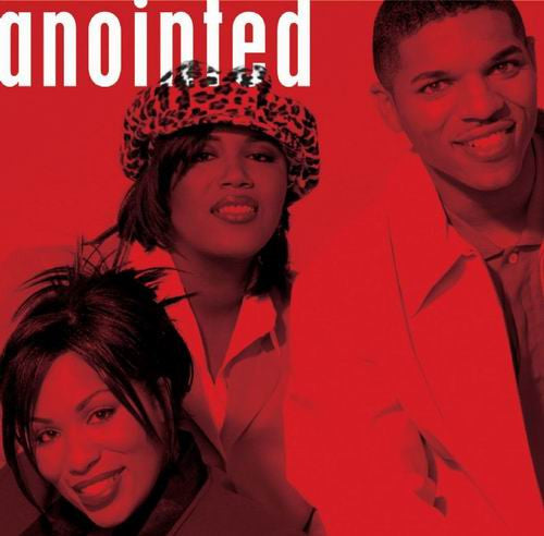 Anointed : Anointed (CD, Album)