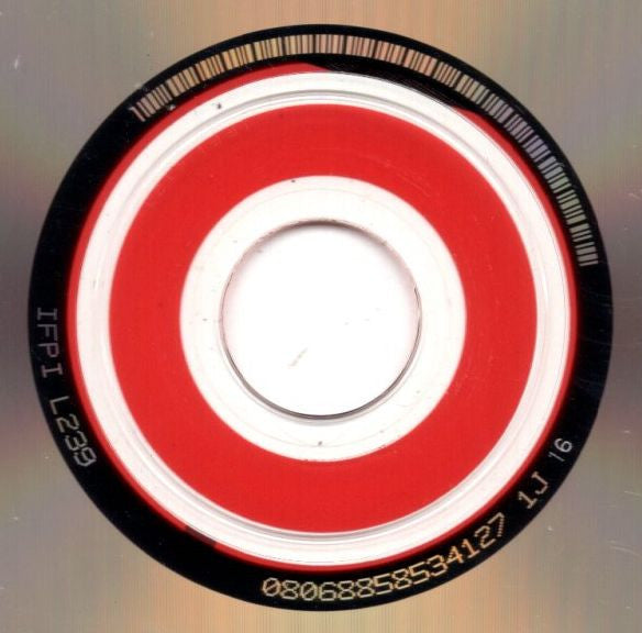 Anointed : Anointed (CD, Album)