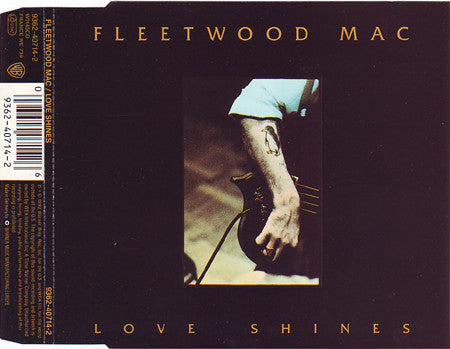 Fleetwood Mac : Love Shines (CD, Single)