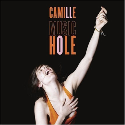Camille : Music Hole (CD, Album, Enh, Ope)