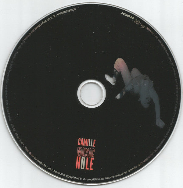Camille : Music Hole (CD, Album, Enh, Ope)