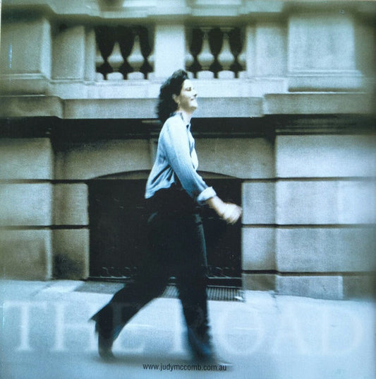 Judy McComb : The Road (CD, Album)