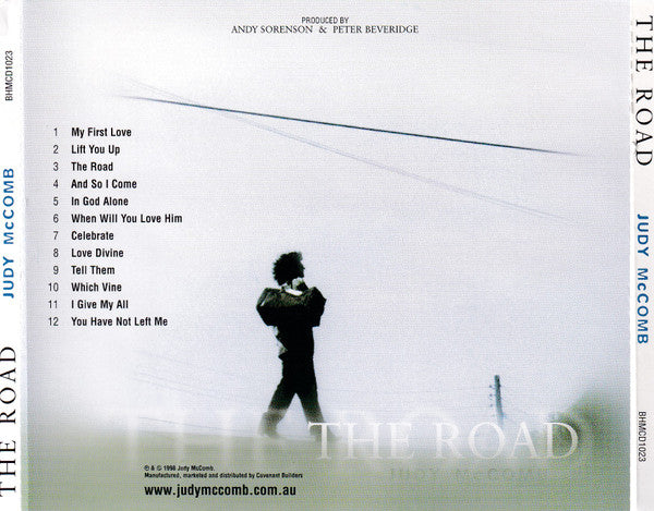 Judy McComb : The Road (CD, Album)