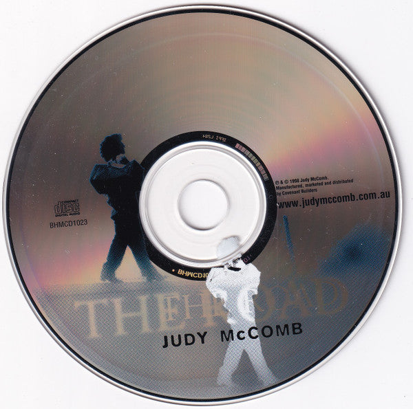 Judy McComb : The Road (CD, Album)