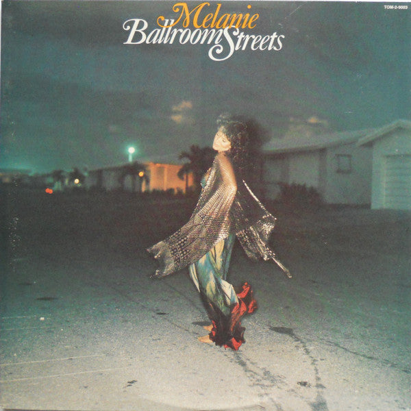 Melanie (2) : Ballroom Streets (2xLP, Album, Promo)