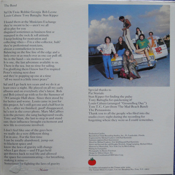 Melanie (2) : Ballroom Streets (2xLP, Album, Promo)