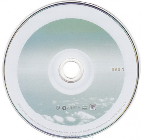 Various : Live Earth: The Concerts For A Climate In Crisis (CD, Album + 2xDVD-V, NTSC)