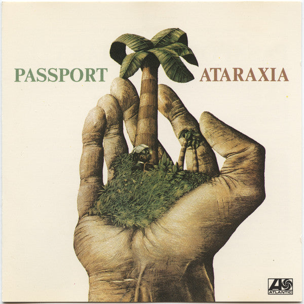 Passport (2) : Ataraxia (CD, Album, RE, Tar)