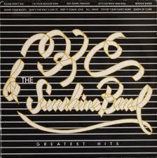 KC & The Sunshine Band : Greatest Hits (LP, Comp)