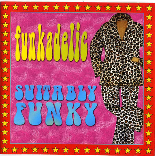 Funkadelic : Suitably Funky (CD, Comp)