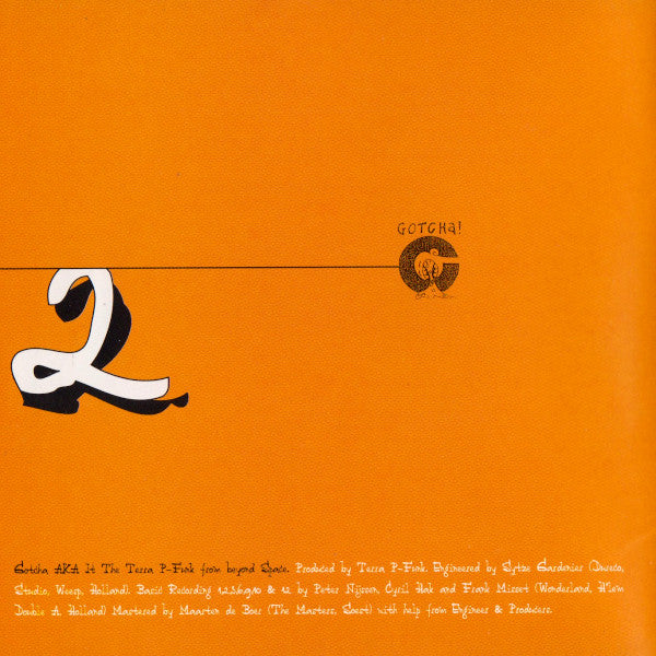 Gotcha! : Four: It' The Terra P-funk From Beyond Space (CD, Album)