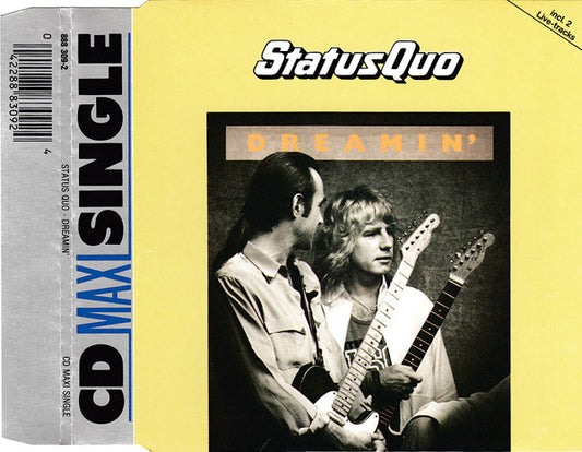 Status Quo : Dreamin' (CD, Maxi)