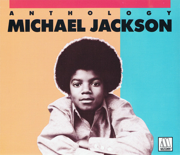 Michael Jackson : Anthology (2xCD, Comp, RE)