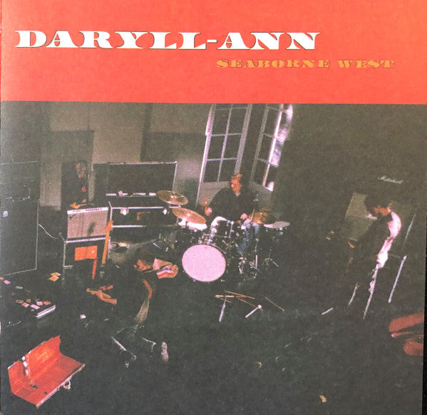 Daryll-Ann : Seaborne West (CD, Album)