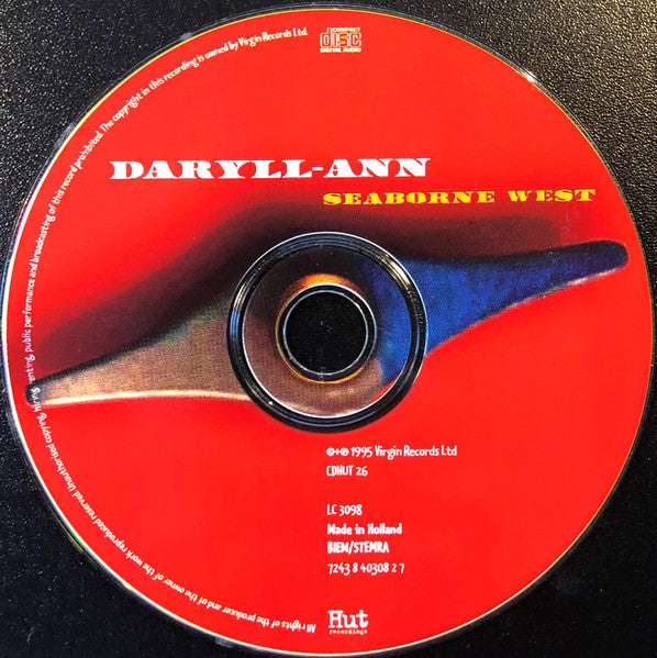 Daryll-Ann : Seaborne West (CD, Album)