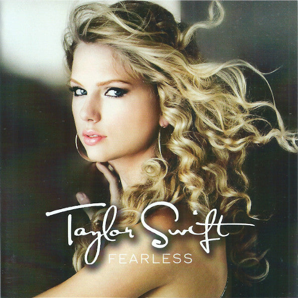 Taylor Swift : Fearless (CD, Album)