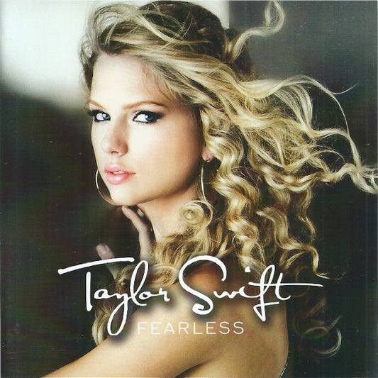 Taylor Swift : Fearless (CD, Album)