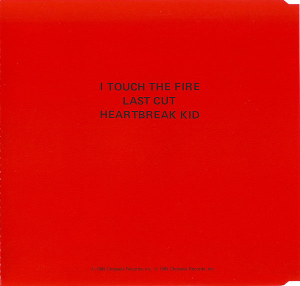 Icehouse : Touch The Fire (CD, Maxi)