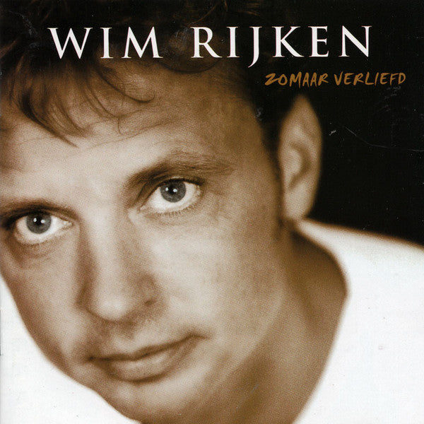 Wim Rijken : Zomaar Verliefd (CD, Comp)