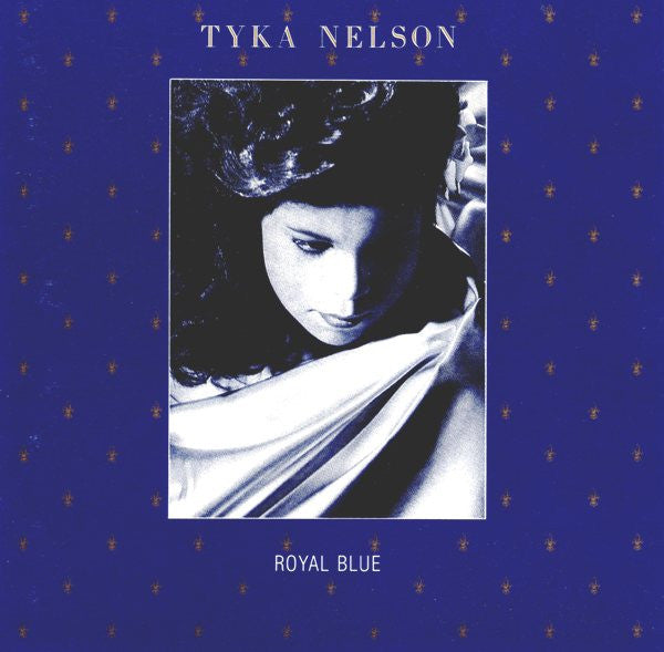 Tyka Nelson : Royal Blue (CD, Album)