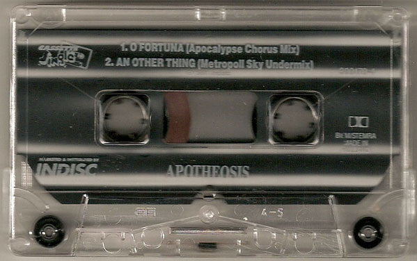 Apotheosis : O Fortuna (Cass, Single)