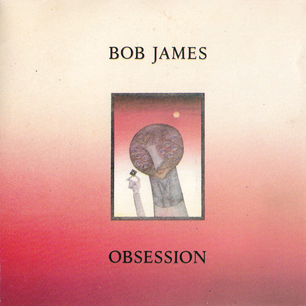 Bob James : Obsession (CD, Album)