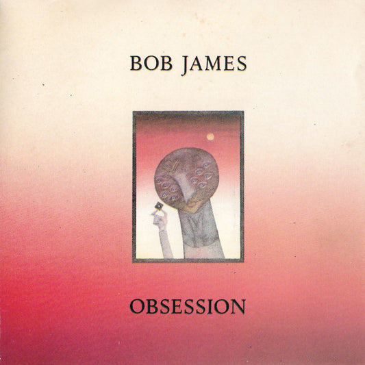 Bob James : Obsession (CD, Album)