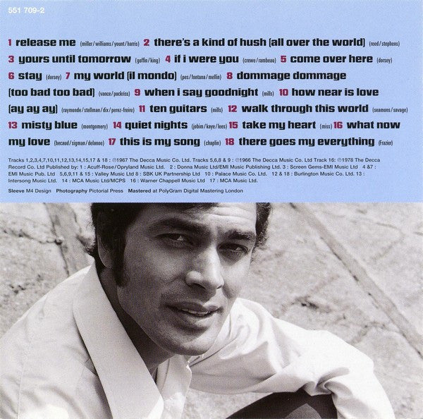 Engelbert Humperdinck : The Collection (CD, Comp)