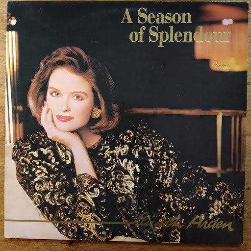 Various : A Season Of Splendour  (LP, Comp)