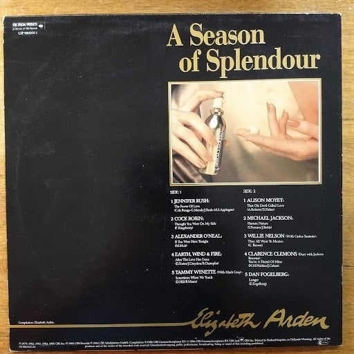Various : A Season Of Splendour  (LP, Comp)