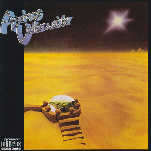 Andreas Vollenweider : Eine Art Suite In XIII Teilen (CD, Album)
