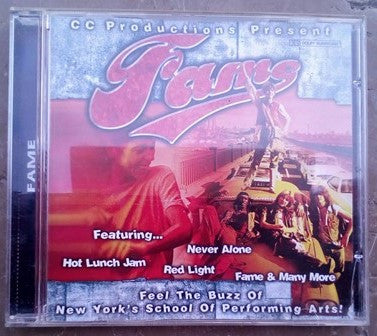 C.C. Productions : Fame  (CD, Album)